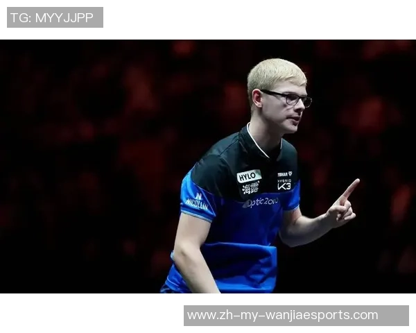 2025WTT蒙彼利埃冠军赛男单次轮高兹反转勒布伦，卫冕冠军全出局