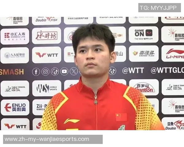 4-0复仇世界第一!四川16岁天才上升气势强烈 国乒男队也后继有人 4-0复仇世界第一!四川16岁天才上升气势强烈 国乒男队也后继有人